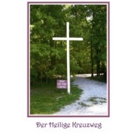 Gebetsbildchen Der Heilige Kreuzweg