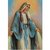 Heiligenbild Immaculata Gnadenspenderin Postkartenformat