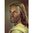 Heiligenbild Antlitz Jesu Postkartenformat
