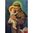 Heiligenbild Heiliger Antonius von Padua Postkartenformat
