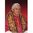 Heiligenbild Heiliger Vater Papst Penedikt XVI. Postkartenformat