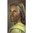 Heiligenbildchen Antlitz Jesu 12 x 6,8 cm