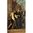 Heiligenbildchen Heiliger Vinzenz von Paul 12 x 6,7 cm
