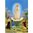 Heiligenbild Mutter Gottes von Fatima Postkartenformat