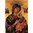 Heiligenbild Maria Immerwährende Hilfe Postkartenformat