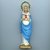 Heiligenfigur Unbeflecktes Herz Mariä Kunstharz 15,5 cm