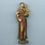 Heiligenfigur Heiliger Antonius von Padua Polyresin 12 cm