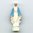 Kleine Heiligenfigur Immaculata Kunststoff 5 cm