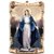 Holzbild Immaculata Gnadenspenderin 14 x 9 cm
