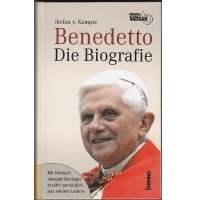Benedetto Die Biografie Stefan v. Kempis Antiquariat Z. sehr gut 276 S.