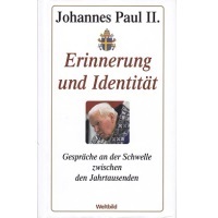 Erinnerung und Identität Johannes Paul II. 2005 Antiquariat 224 Seiten