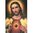 Heiligenbild Herz Jesu Heiligstes Herz Jesu Postkartenformat