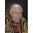 Heiligenbild Papst Benedikt XVI. Postkartenformat