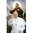 Heiligenbildchen Papst Franziskus u. Franz von Assisi 12 x 7 cm
