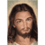 Heiligenbild Zweidimensional Barmherziger Jesus 8 x 5 cm