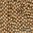 Holz-Rosenkranz Gekettelt Olivenholz Erde von Jerusalem Umfang ca. 66 cm