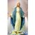 Heiligenbildchen Immaculata Gnadenspenderin Unbefleckte 12 x 7 cm