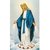 Heiligenbildchen Immaculata Unbefleckte Jungfrau 12 x 7 cm