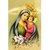 Heiligenbild Mutter Gottes vom Guten Rat Postkartenformat
