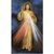 Heiligenbildchen Barmherziger Jesus Blau 12 x 7 cm