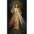 Heiligenbildchen mit goldener Verzierung Barmherziger Jesus 12 x 7 cm