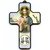 Holzkreuz Heilige Kommunion IHS Jesus ca. 13 cm