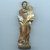Heiligenfigur Heiliger Josef mit Jesuskind Polyresin 11,5 cm