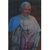 Heiligenbild Zweidimensional Papst Benedikt XVI. Postkartenformat