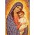 Gebetsbildchen Ave Maria 1 Bildchen 2seitig ca. 10 x 7 cm