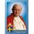 Gebetsbildchen Gebet zum Heiligen Papst Johannes Paul II. 2seitig