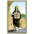 Heiligenbildchen Heilige Veronika ca. 10 x 6 cm
