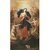 Heiligenbildchen Mutter Gottes Knotenlöserin 12 x 7 cm