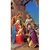 Heiligenbildchen Heilige Nacht Weihnachten Hirten 12 x 6,8 cm