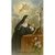 Heiligenbildchen Heilige Rita a Cascia ca. 10 x 6 cm
