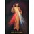 Heiligenbild Barmherziger Jesus Spanisch Postkartenformat