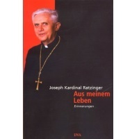 J. Kardinal Ratzinger Aus meinem Leben Antiquariat 191 Seiten