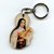Schlüsselanhänger Heilige Theresia von Lisieux Plexiglas Länge ca. 11 cm