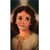 Heiligenbildchen Jesusknabe ca. 12 x 7 cm