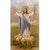 Heiligenbildchen Jesus Christus der gute Hirte 12 x 7 cm