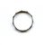 Fingerrosenkranz Ring Sterlingsilber 925 Innendurchmesser 19 mm