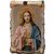Magnet auch zum Kleben Heilige Kommunion Jesus Kunststoff 6,8 x 4,5 cm