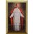 Holzbild Heiliger Papst Johannes Paul II. 12 cm