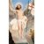 Heiligenbildchen Ostern Auferstehung 12 x 7 cm