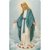 PVC Heiligenbildchen Immaculata Gnadenspenderin 8,5 x 5,4 cm