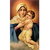 Heiligenbildchen Das Gnadenbild von Schönstatt Maria mit Jesus 12 x 7 cm
