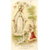Antikes Bildchen Maria, Mutter der Gnade bitte für uns! Antiquariat