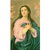Heiligenbildchen Heilige Maria Magdalena 12 x 7 cm
