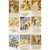 9 alte Heiligenbildchen Fleißbildchen 2 Ars Sacra für Kinder Antiquariat
