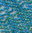 Glasperlen Rosenkranz Türkisfarben Umfang 62 cm