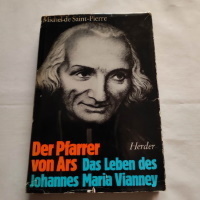 Der Pfarrer von Ars Das Leben des Johannes Maria Vianney 256 Seiten Antiquariat